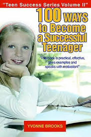 100 WAYS TO BECCOME A SUCCESSFUL TEENAGER