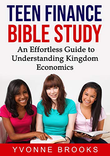TEEN FINANCE BIBLE STUDY