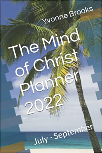 The Mind of Christ Planner 2022